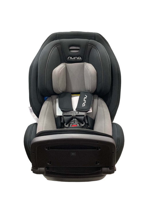 Nuna EXEC All In One Car Seat, 2023, Caviar