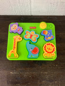 used Fisher Price Silly Sounds Puzzle