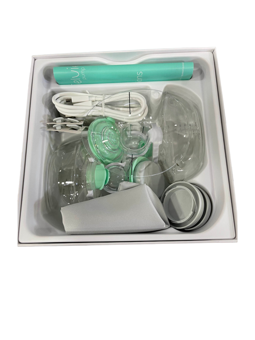 Elvie Breast Pump Double