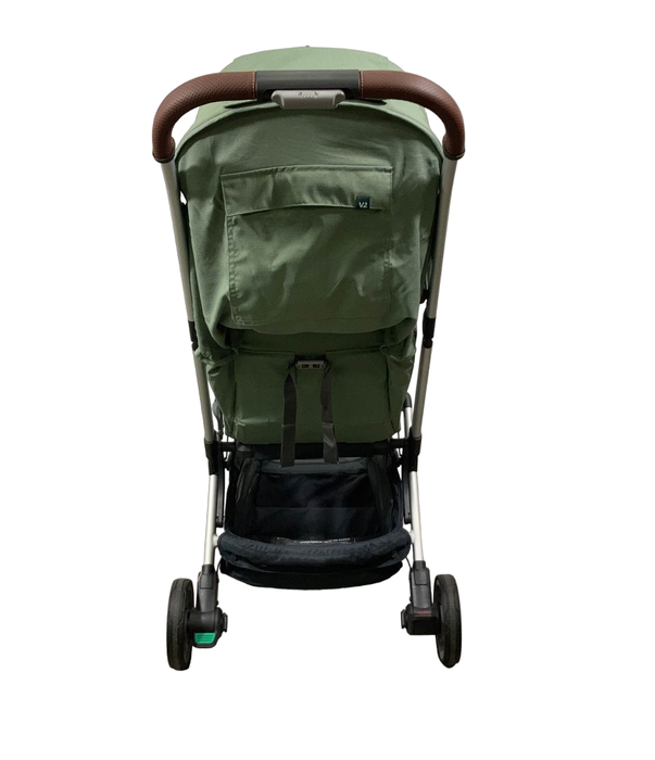 UPPAbaby MINU V2 Stroller, 2022, Emelia (Sage Green)