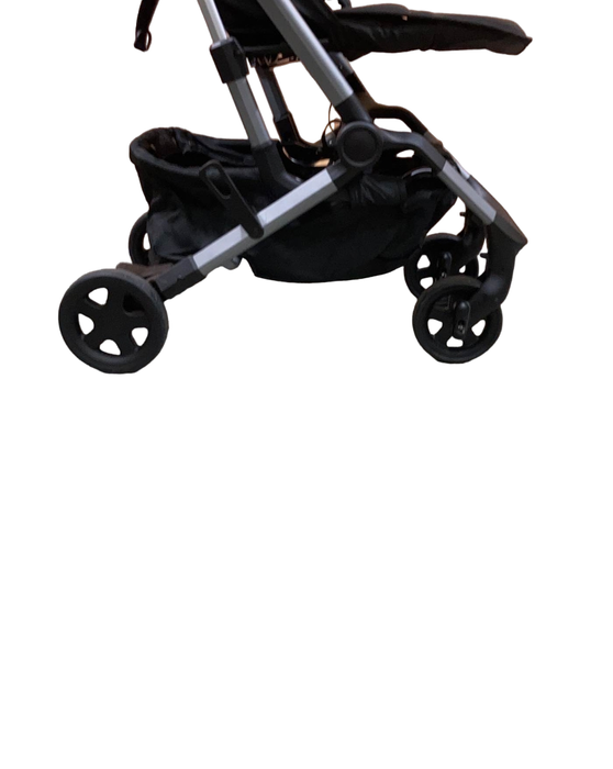 used Colugo Compact Stroller, Black, 2023