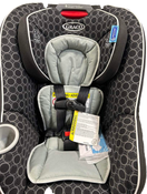 secondhand Graco Contender 65 Convertible Car Seat, 2020, Black Carbon