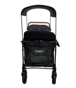 secondhand Wonderfold W4 Luxe Quad Stroller Wagon