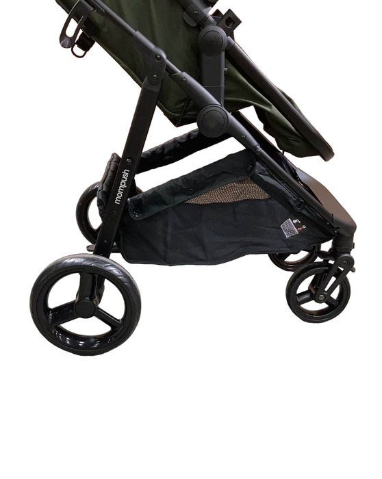 used Mompush Wiz Stroller, 2023, Forest