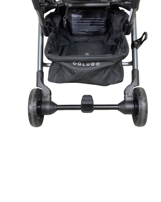 Colugo Compact Stroller, 2022, Dune Zebra