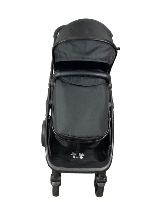 secondhand Mompush Wiz Stroller, Black, 2022