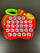 used VTech Alphabet Apple