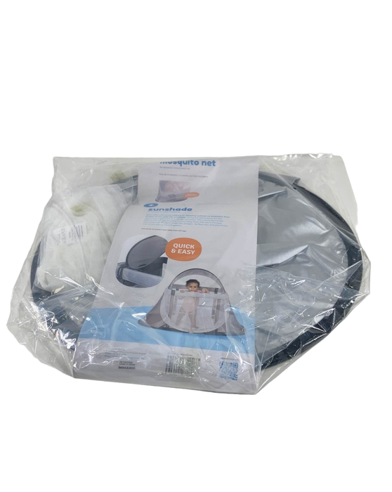 secondhand Aeromoov Mosquito Net And Sunshade For Instant Travel Cot