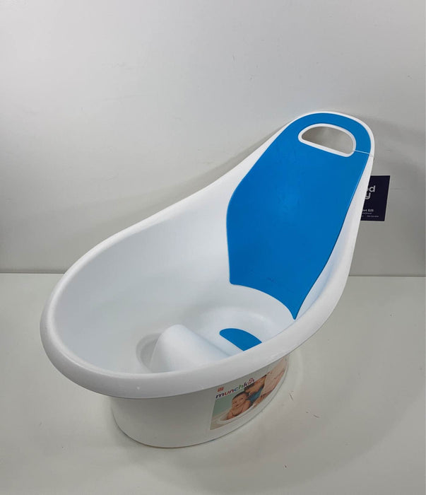 used Munchkin Sit and Soak Baby Bathtub