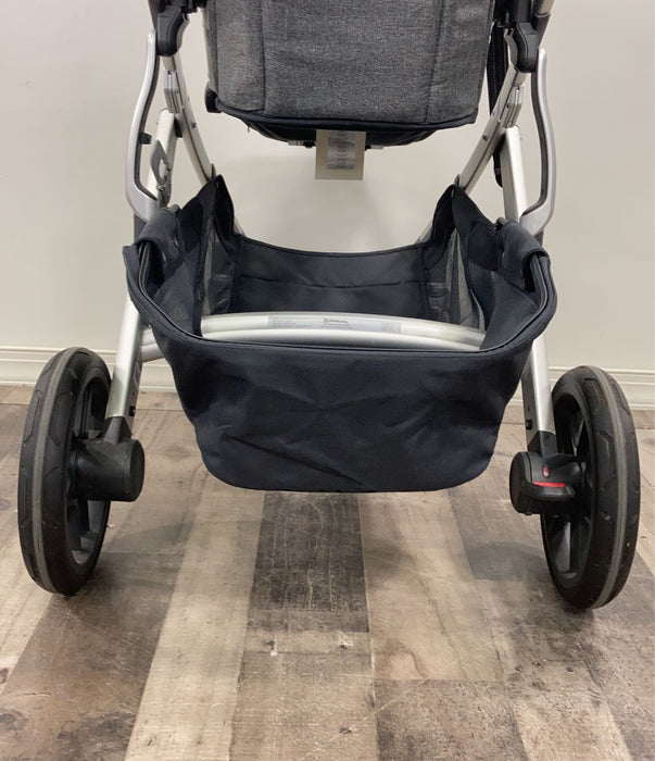 UPPAbaby VISTA V2 Stroller, 2020, Jordan (Charcoal Melange)