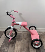 secondhand Radio Flyer Classic Tricycle, Pink