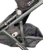 secondhand UPPAbaby VISTA Stroller, Jake (Black), 2015