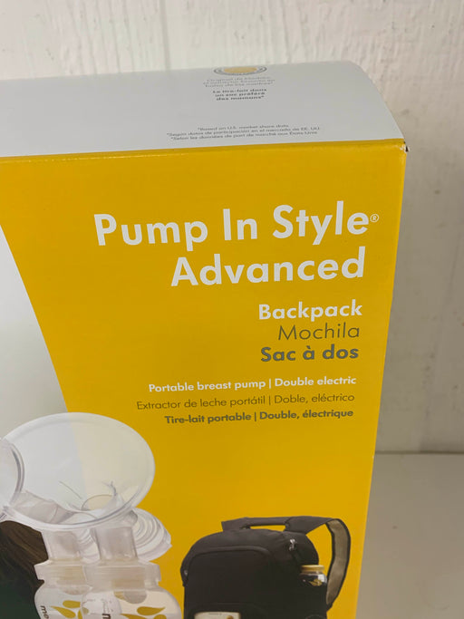 secondhand Medela Pump In Style Advanced Breast Pump