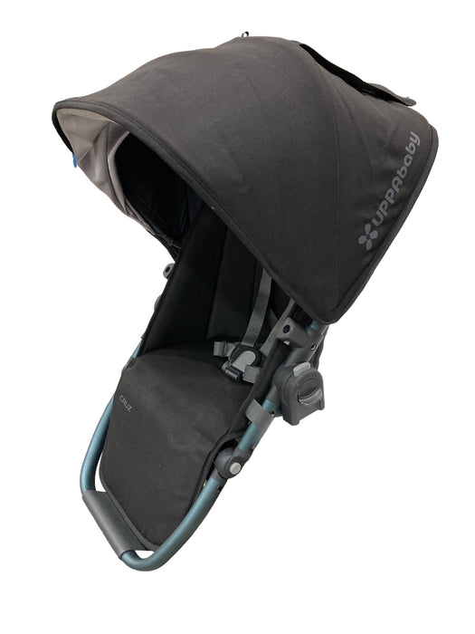 used UPPAbaby CRUZ Replacement Toddler Seat, Jake (Black), 2016