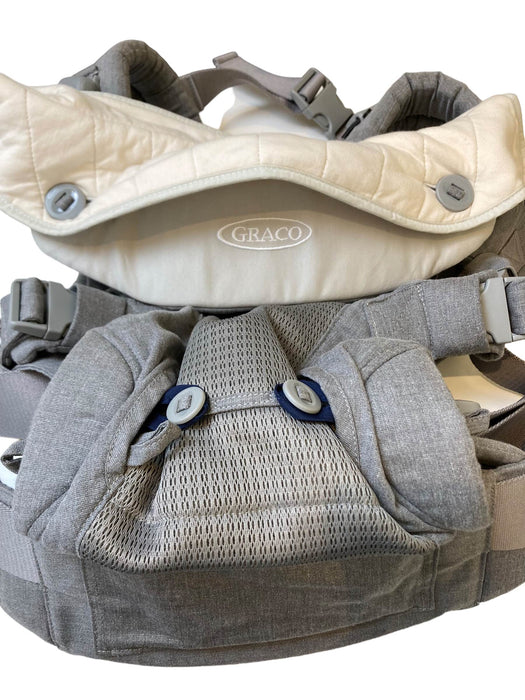 used Graco Cradle Me 4-in-1 Baby Carrier