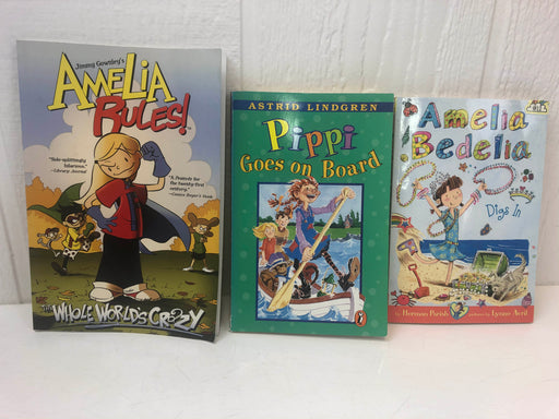 secondhand BUNDLE Children’s Chapter Books