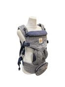 used Ergobaby 360 All Positions Cotton Baby Carrier, Star Dust