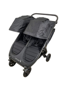 secondhand Baby Jogger City Tour 2 Double Stroller, Jet, 2023