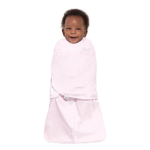 used Halo SleepSack Swaddle, Newborn, Pink