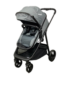 used Mompush Wiz Stroller, 2022, Grey