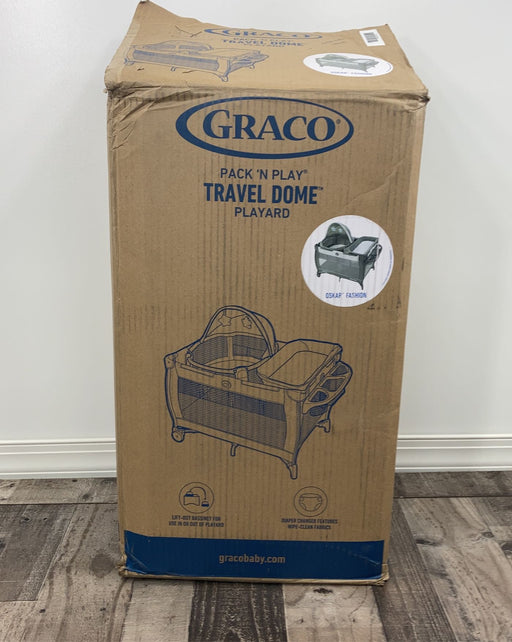 used Graco Pack 'n Play Travel Dome Playard