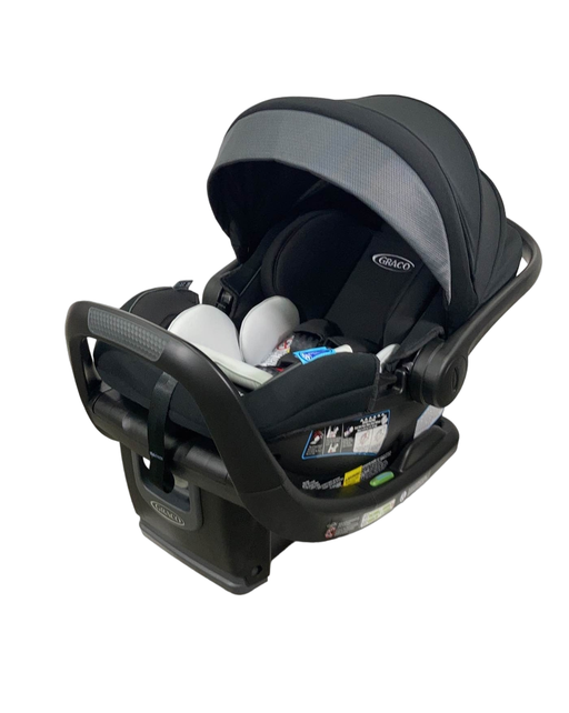 used Graco SnugRide SnugFit 35 DLX Infant Car Seat, 2023, Spencer