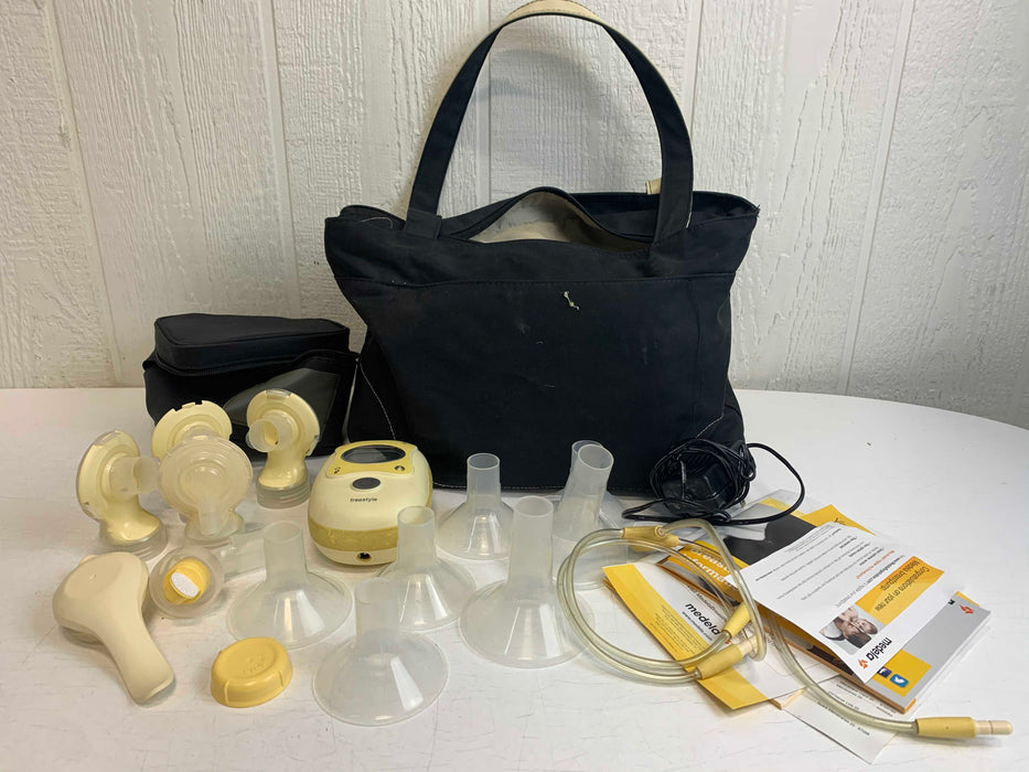 used Medela Freestyle Breast Pump