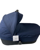 used Cybex Gazelle S Cot, Navy Blue