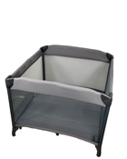 secondhand Joovy Room2 Playard, Charcoal