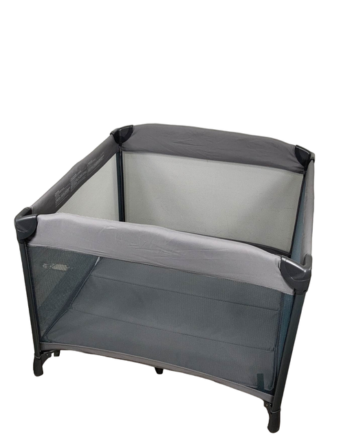 secondhand Joovy Room2 Playard, Charcoal