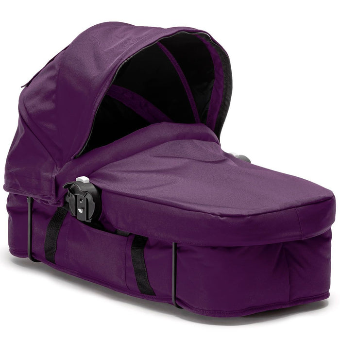 used Baby Jogger City Select Bassinet Kit, 2014, Amethyst