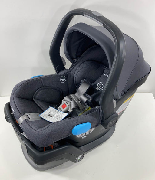 used UPPAbaby MESA Infant Car Seat, Jordan (Charcoal Melange), 2021