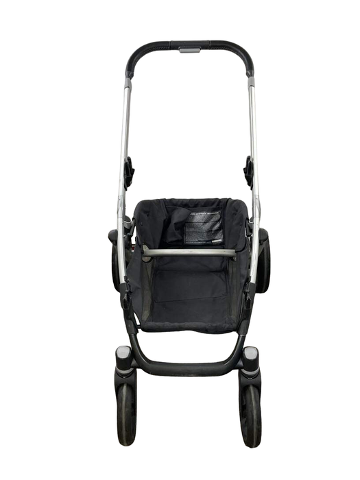 UPPAbaby VISTA Double Stroller, 2019, Jordan (Charcoal Melange)