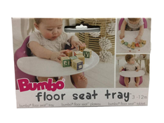 used Bumbo Play Tray