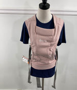 used Ergobaby Embrace Baby Carrier, Blush Pink