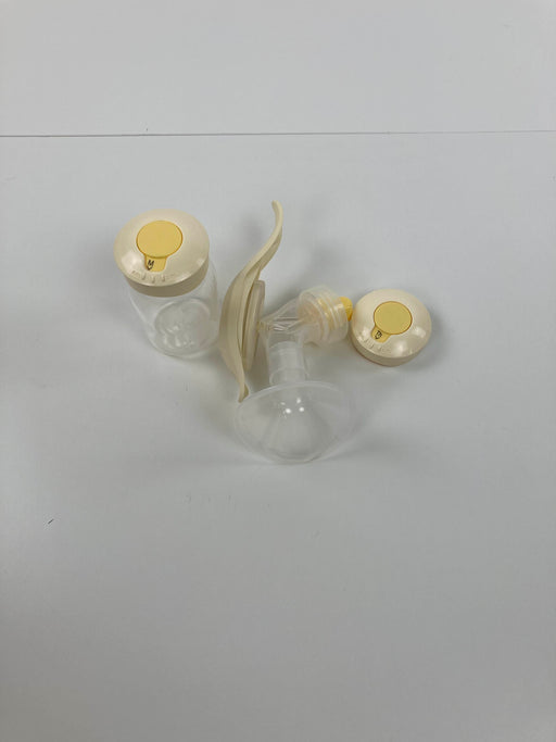 used Medela Harmony Manual Breast Pump