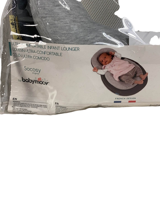 secondhand Babymoov Cozymorpho Infant Support Lounger