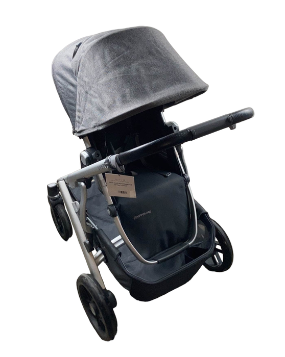 UPPAbaby VISTA V2 Stroller, 2021, Jordan (Charcoal Melange)