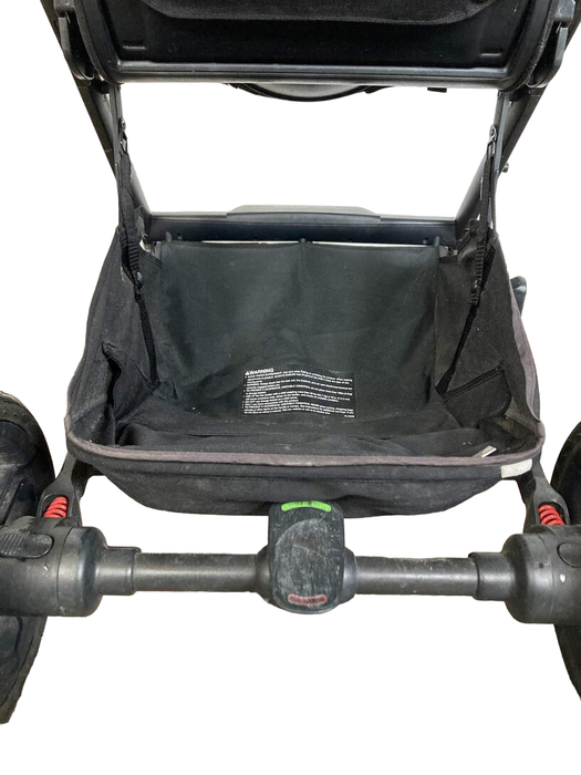 Nuna MIXX2 Stroller, Caviar, 2018