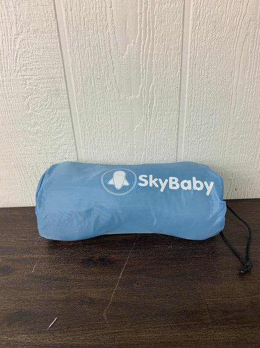 secondhand SkyBaby Travel Matress