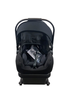 used Bugaboo Turtle One By Nuna Infant Car Seat, Black, 2021