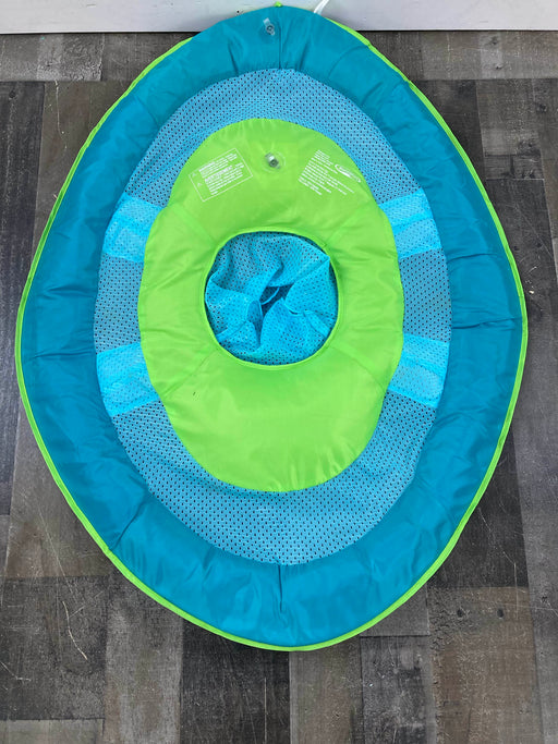 used SwimWays Baby Spring Float Without Sun Canopy