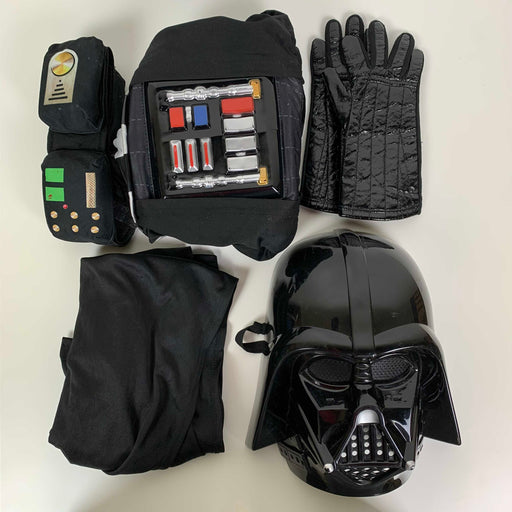 secondhand Star Wars Darth Vader Costume