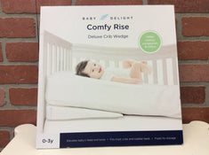 used Baby Delight Comfy Rise Deluxe Crib Wedge