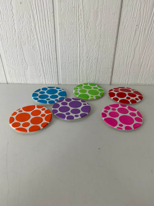 secondhand Munchkin Grippy Dots