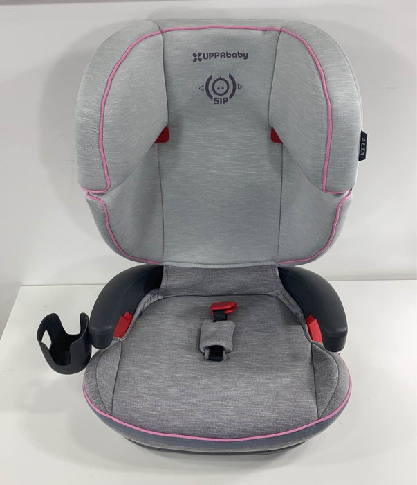 secondhand UPPAbaby ALTA High Back Booster Seat