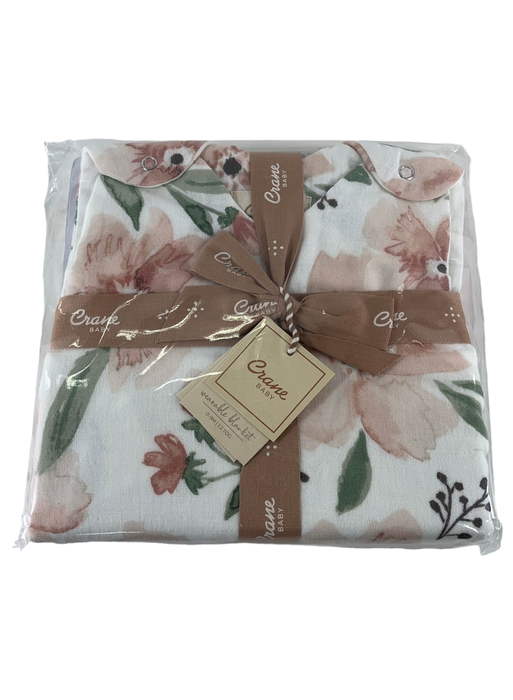 used Crane Baby Wearable Blanket, Parker Floral