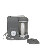 used Beaba Babycook Solo 4-in-1 Baby Food Maker, Grey