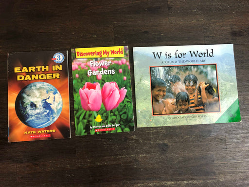 secondhand BUNDLE Paperback Picture Books