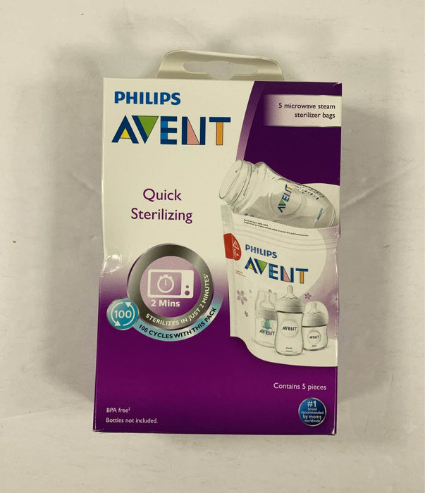 Philips Avent Anti Colic All In One Gift Set